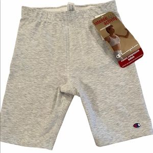 Champion biker shorts